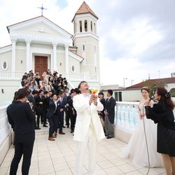 アートグレイス・ウエディングコースト 大阪の写真15枚目