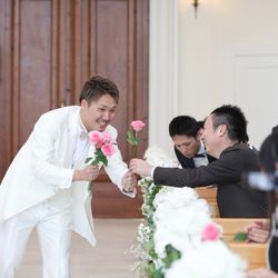 アートグレイス・ウエディングコースト 大阪の写真3枚目