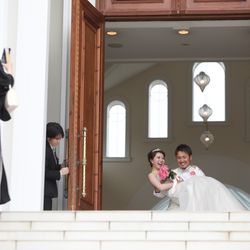 アートグレイス・ウエディングコースト 大阪の写真23枚目