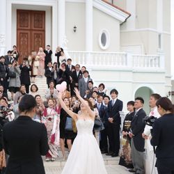 アートグレイス・ウエディングコースト 大阪の写真1枚目