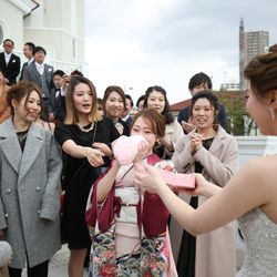 アートグレイス・ウエディングコースト 大阪の写真7枚目