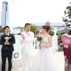 アートグレイス・ウエディングコースト 大阪の写真30枚目