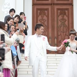 アートグレイス・ウエディングコースト 大阪の写真13枚目