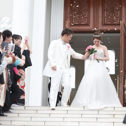 アートグレイス・ウエディングコースト 大阪の写真21枚目