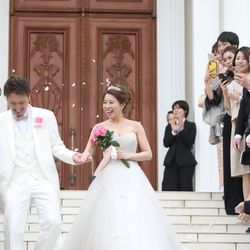 アートグレイス・ウエディングコースト 大阪の写真17枚目