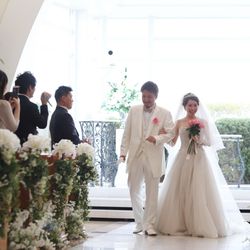 アートグレイス・ウエディングコースト 大阪の写真1枚目