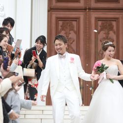 アートグレイス・ウエディングコースト 大阪の写真3枚目