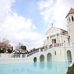 アートグレイス・ウエディングコースト 大阪の写真16枚目