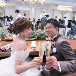 ラソールガーデン大阪の写真1枚目