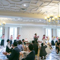 ラソールガーデン大阪の写真4枚目