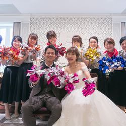 ラソールガーデン大阪の写真6枚目