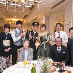 ラソールガーデン大阪の写真15枚目