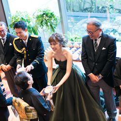 ラソールガーデン大阪の写真20枚目