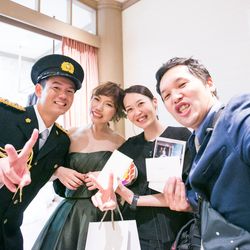 ラソールガーデン大阪の写真3枚目