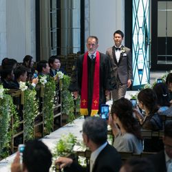 ラソールガーデン大阪の写真8枚目