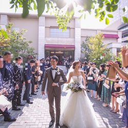 ラソールガーデン大阪の写真20枚目