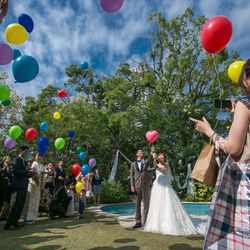 ラソールガーデン大阪の写真15枚目
