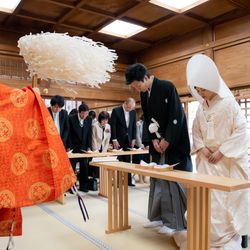 大國魂神社 結婚式場の写真30枚目