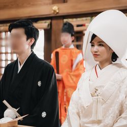 大國魂神社 結婚式場の写真9枚目