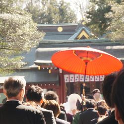 大國魂神社 結婚式場の写真5枚目