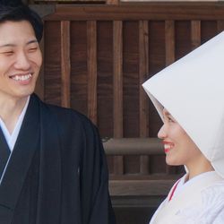 大國魂神社 結婚式場の写真7枚目