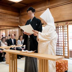 大國魂神社 結婚式場の写真26枚目