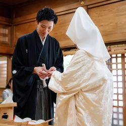 大國魂神社 結婚式場の写真23枚目