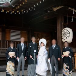 大國魂神社 結婚式場の写真18枚目