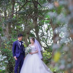 ぶどうの樹ウェディングの写真1枚目