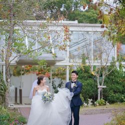 ぶどうの樹ウェディングの写真12枚目