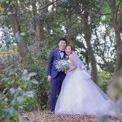 ぶどうの樹ウェディングの写真31枚目