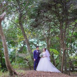 ぶどうの樹ウェディングの写真32枚目