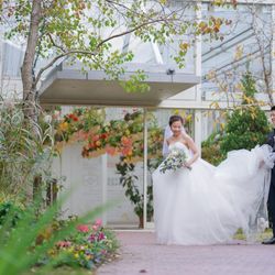 ぶどうの樹ウェディングの写真8枚目