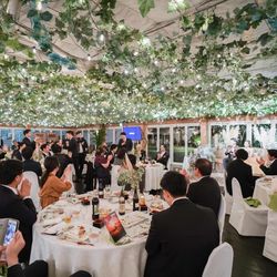 ぶどうの樹ウェディングの写真27枚目