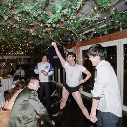 ぶどうの樹ウェディングの写真25枚目