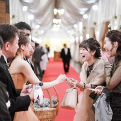 ぶどうの樹ウェディングの写真30枚目