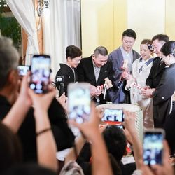 ぶどうの樹ウェディングの写真10枚目