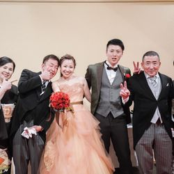 ぶどうの樹ウェディングの写真18枚目