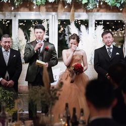 ぶどうの樹ウェディングの写真4枚目