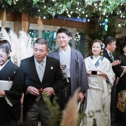 ぶどうの樹ウェディングの写真34枚目