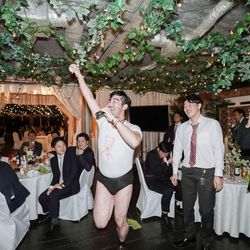 ぶどうの樹ウェディングの写真35枚目