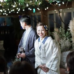 ぶどうの樹ウェディングの写真14枚目