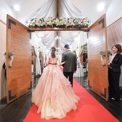 ぶどうの樹ウェディングの写真15枚目