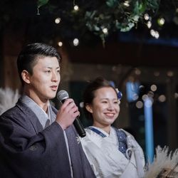 ぶどうの樹ウェディングの写真34枚目