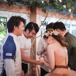 ぶどうの樹ウェディングの写真36枚目