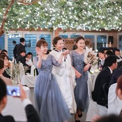 ぶどうの樹ウェディングの写真17枚目