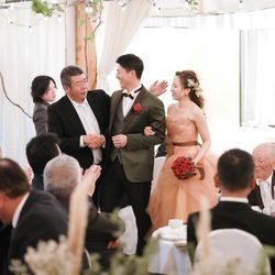 ぶどうの樹ウェディングの写真19枚目