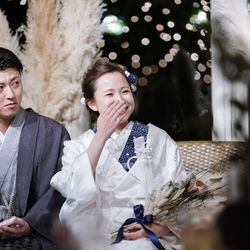 ぶどうの樹ウェディングの写真9枚目