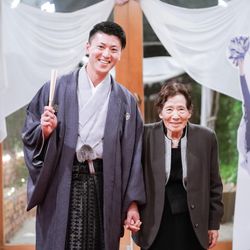 ぶどうの樹ウェディングの写真21枚目