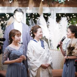 ぶどうの樹ウェディングの写真11枚目